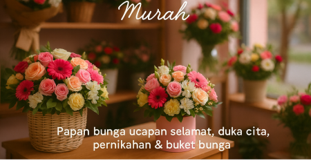 Toko Bunga Wedding Venue Jakarta Pusat